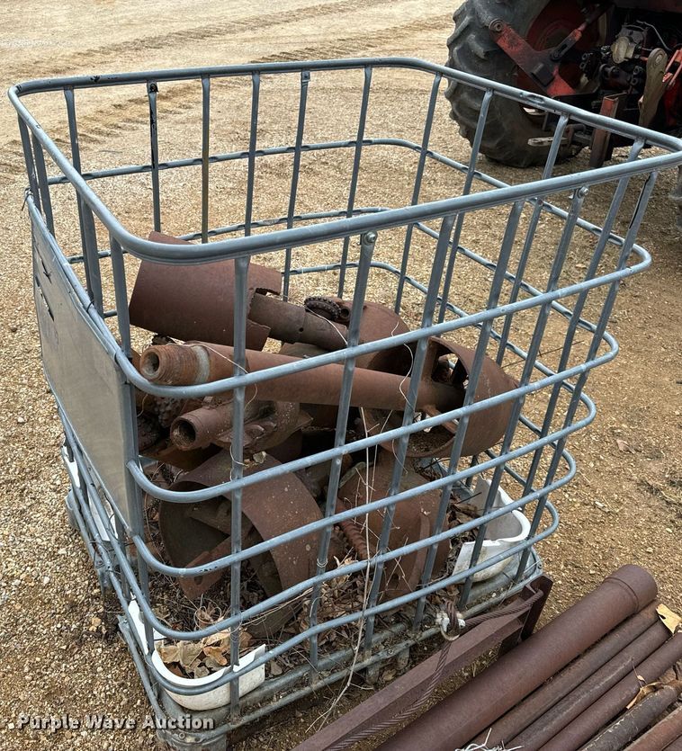 image for item NM9120 International Boring Inc. 224D boring unit