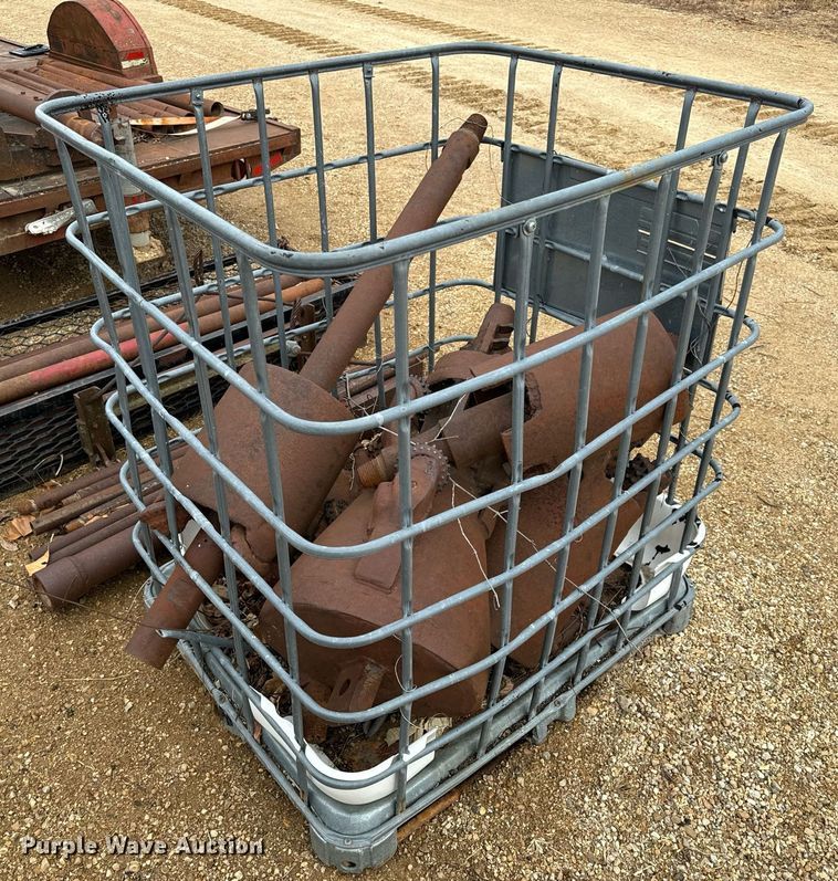 image for item NM9120 International Boring Inc. 224D boring unit