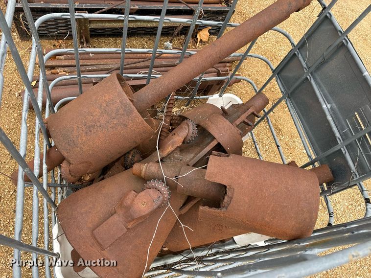 image for item NM9120 International Boring Inc. 224D boring unit