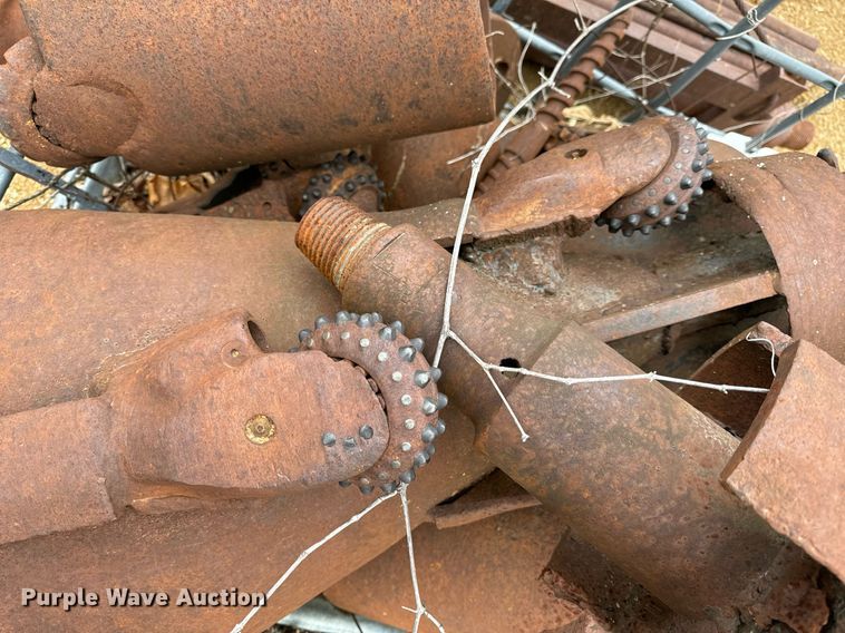 image for item NM9120 International Boring Inc. 224D boring unit