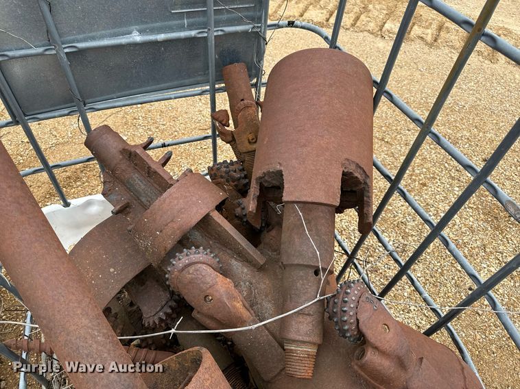 image for item NM9120 International Boring Inc. 224D boring unit