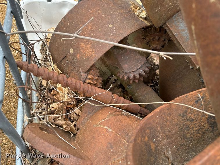 image for item NM9120 International Boring Inc. 224D boring unit