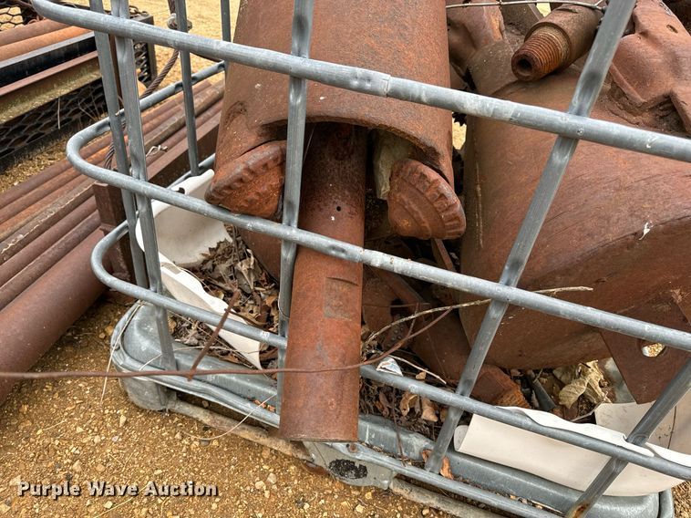 image for item NM9120 International Boring Inc. 224D boring unit