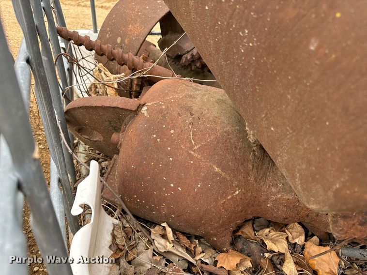 image for item NM9120 International Boring Inc. 224D boring unit