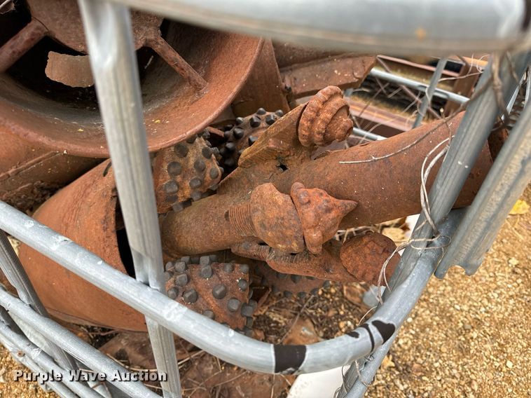 image for item NM9120 International Boring Inc. 224D boring unit