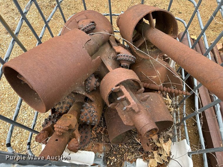 image for item NM9120 International Boring Inc. 224D boring unit