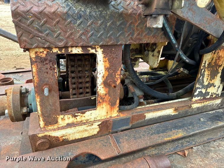 image for item NM9120 International Boring Inc. 224D boring unit