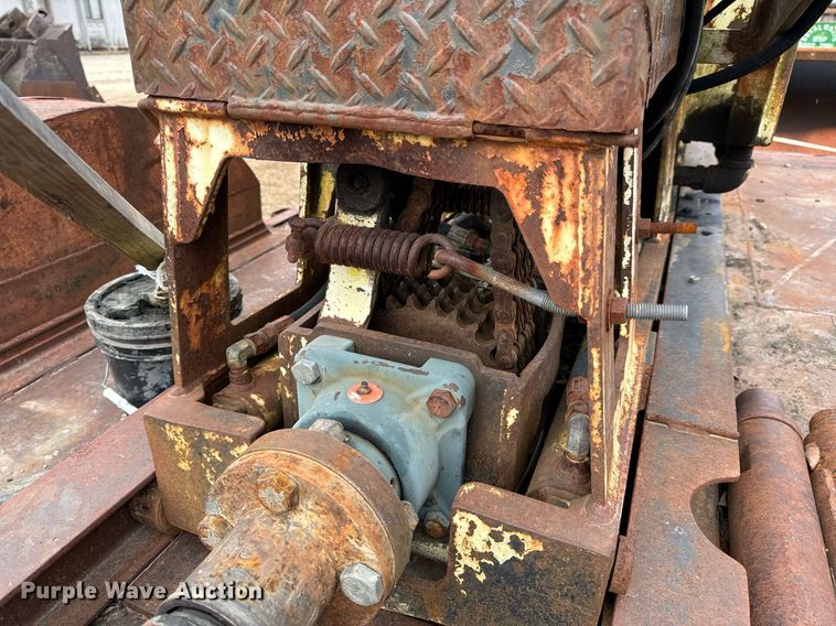 image for item NM9120 International Boring Inc. 224D boring unit