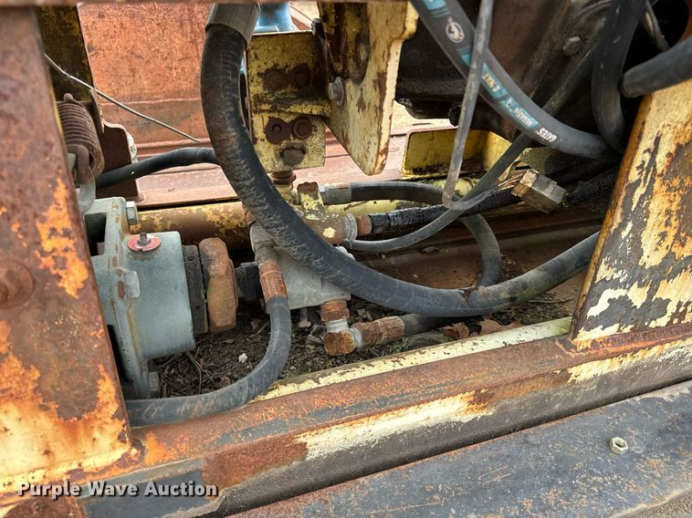 image for item NM9120 International Boring Inc. 224D boring unit