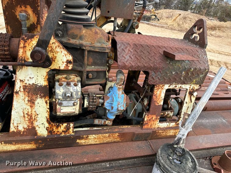 image for item NM9120 International Boring Inc. 224D boring unit