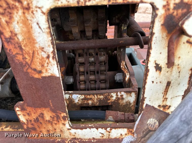 image for item NM9120 International Boring Inc. 224D boring unit