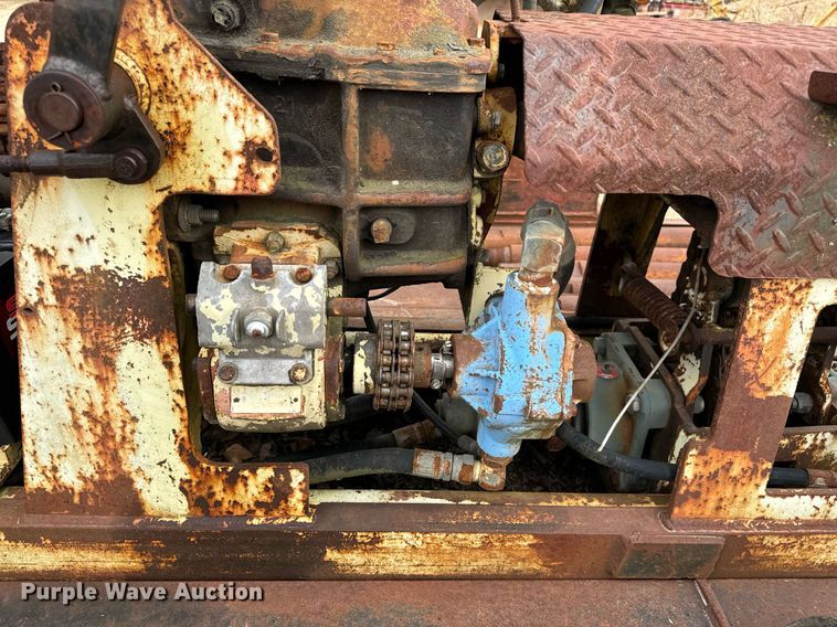 image for item NM9120 International Boring Inc. 224D boring unit