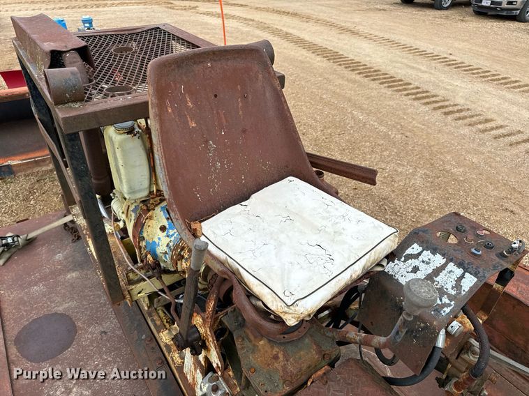 image for item NM9120 International Boring Inc. 224D boring unit