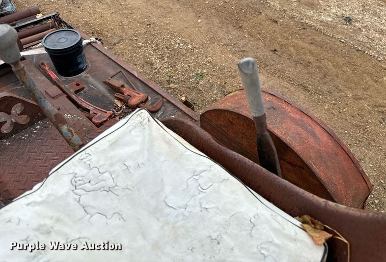 image for item NM9120 International Boring Inc. 224D boring unit