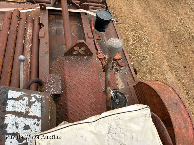 image for item NM9120 International Boring Inc. 224D boring unit