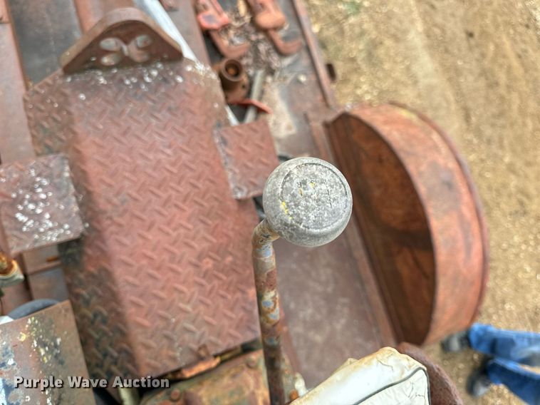 image for item NM9120 International Boring Inc. 224D boring unit