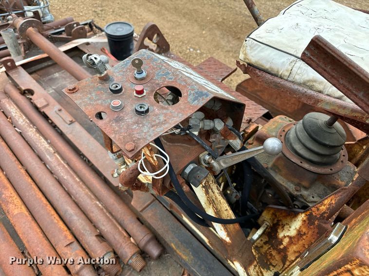 image for item NM9120 International Boring Inc. 224D boring unit