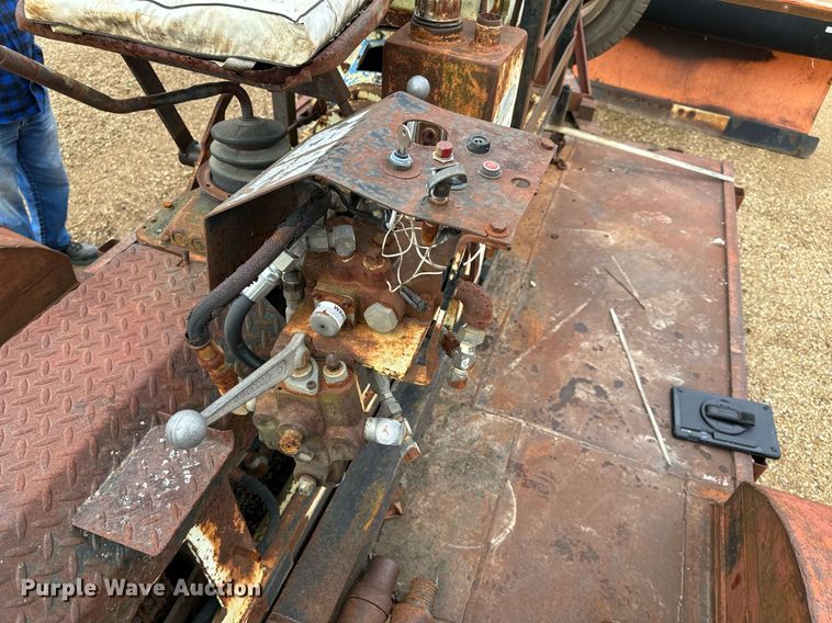 image for item NM9120 International Boring Inc. 224D boring unit