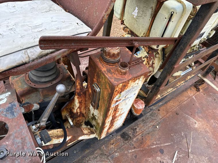 image for item NM9120 International Boring Inc. 224D boring unit