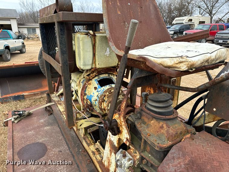 image for item NM9120 International Boring Inc. 224D boring unit