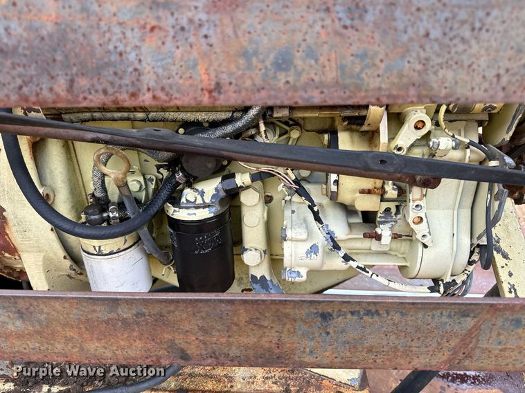 image for item NM9120 International Boring Inc. 224D boring unit