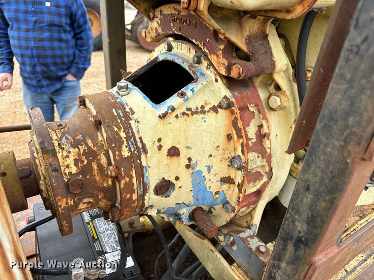 image for item NM9120 International Boring Inc. 224D boring unit