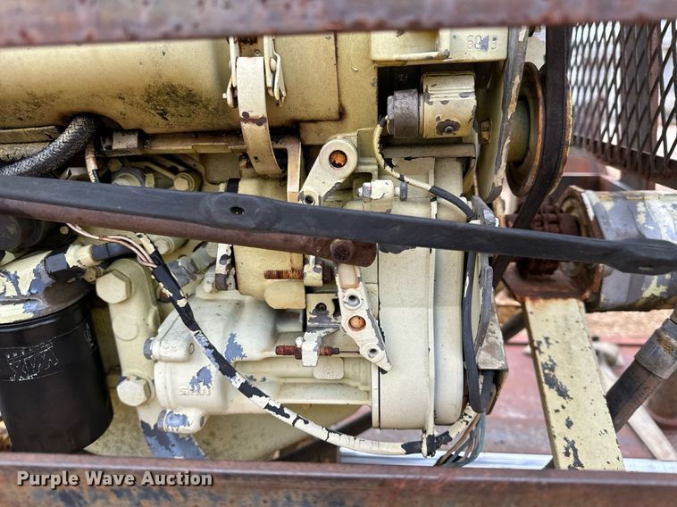 image for item NM9120 International Boring Inc. 224D boring unit