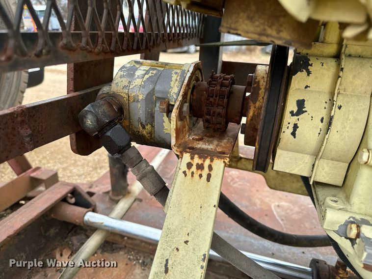 image for item NM9120 International Boring Inc. 224D boring unit