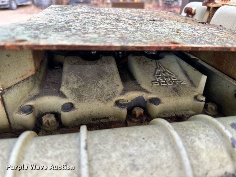 image for item NM9120 International Boring Inc. 224D boring unit