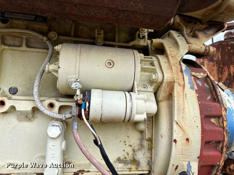 image for item NM9120 International Boring Inc. 224D boring unit