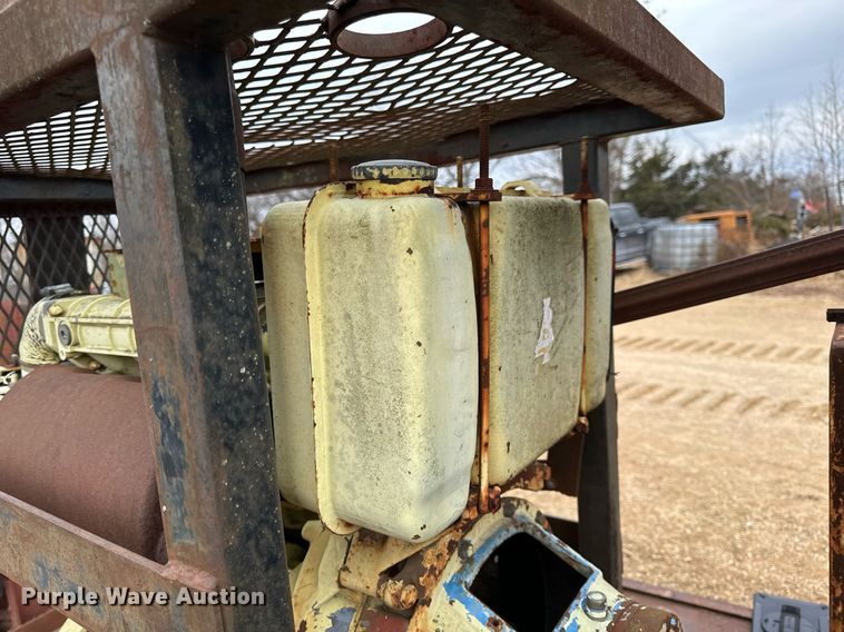 image for item NM9120 International Boring Inc. 224D boring unit