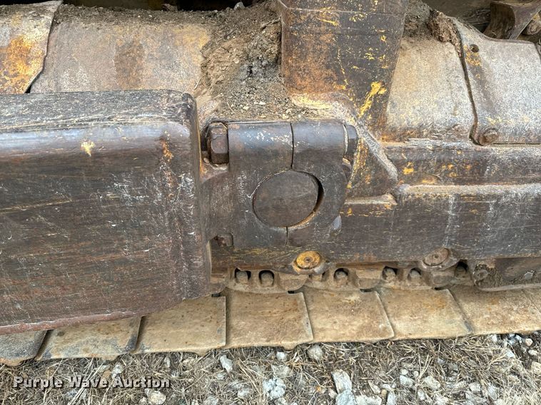 image for item NM9122 1970 Caterpillar D8H dozer