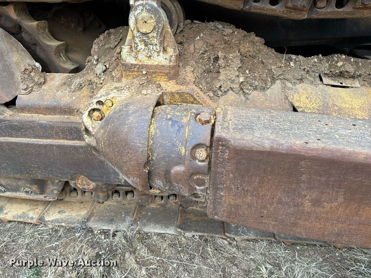 image for item NM9122 1970 Caterpillar D8H dozer