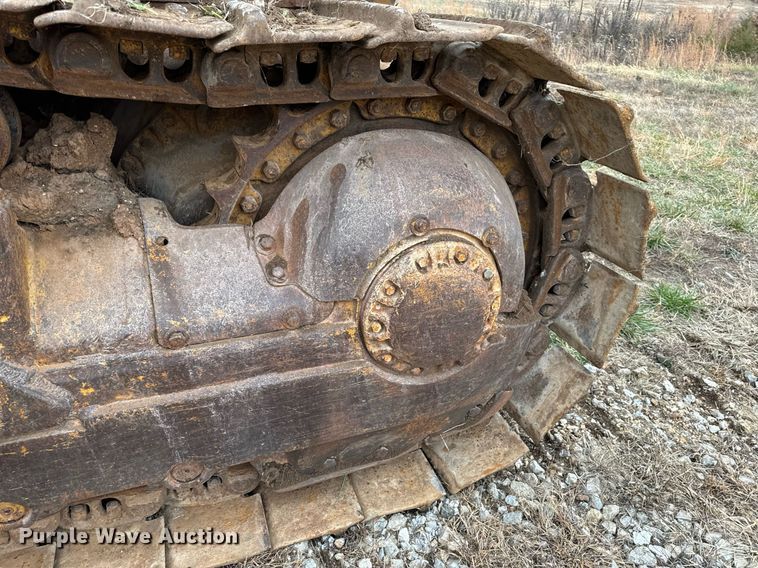 image for item NM9122 1970 Caterpillar D8H dozer
