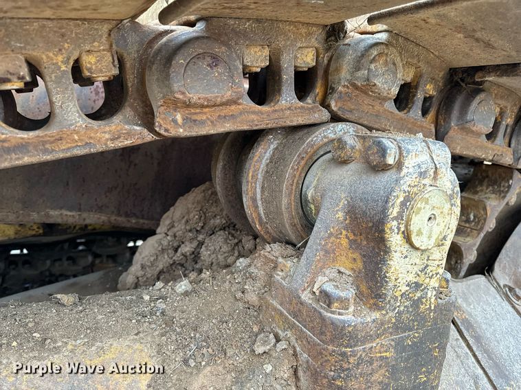 image for item NM9122 1970 Caterpillar D8H dozer