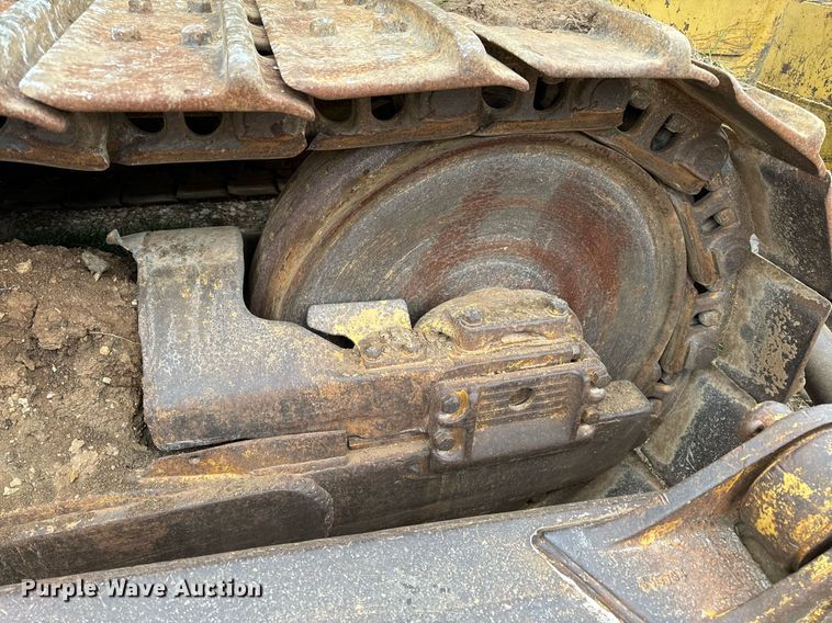 image for item NM9122 1970 Caterpillar D8H dozer