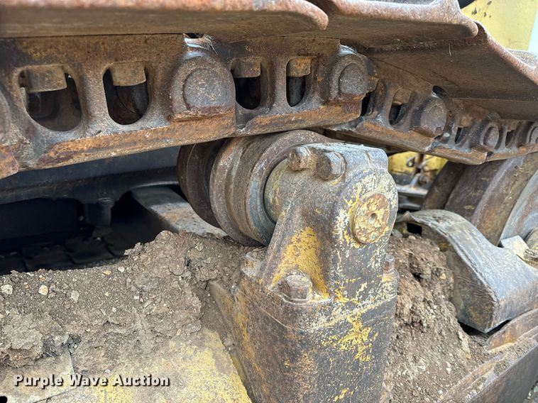 image for item NM9122 1970 Caterpillar D8H dozer