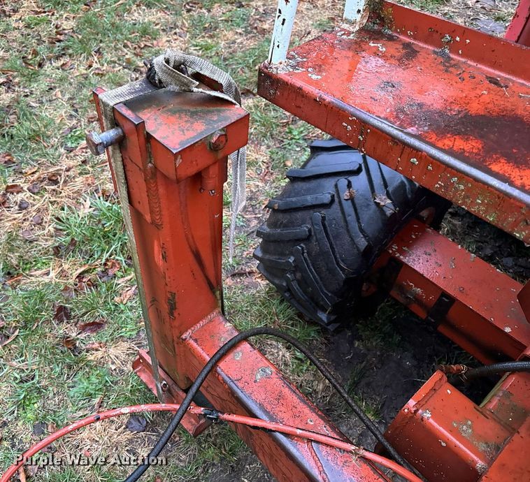 image for item NM9123 Economy SPL4084-4A-G  scissor lift