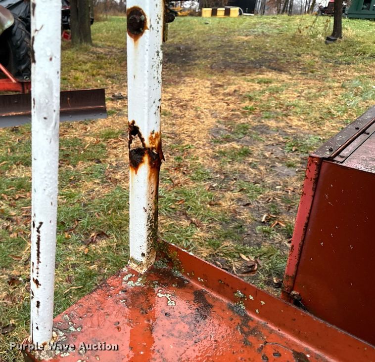 image for item NM9123 Economy SPL4084-4A-G  scissor lift