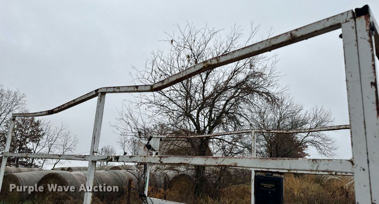 image for item NM9123 Economy SPL4084-4A-G  scissor lift