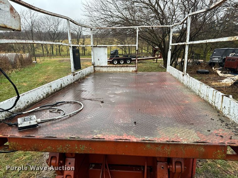 image for item NM9123 Economy SPL4084-4A-G  scissor lift