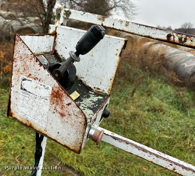 image for item NM9123 Economy SPL4084-4A-G  scissor lift