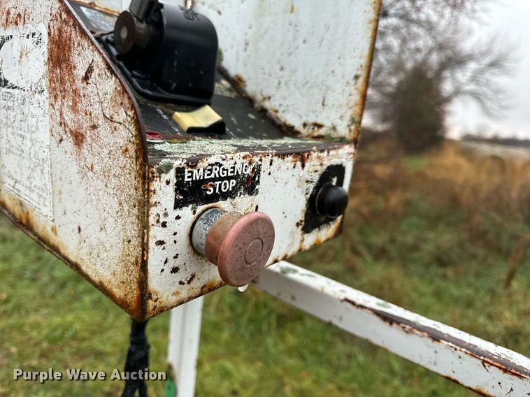 image for item NM9123 Economy SPL4084-4A-G  scissor lift