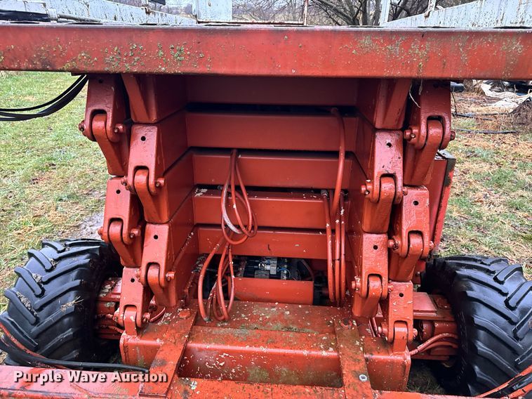 image for item NM9123 Economy SPL4084-4A-G  scissor lift