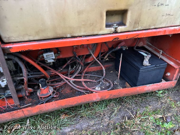 image for item NM9123 Economy SPL4084-4A-G  scissor lift