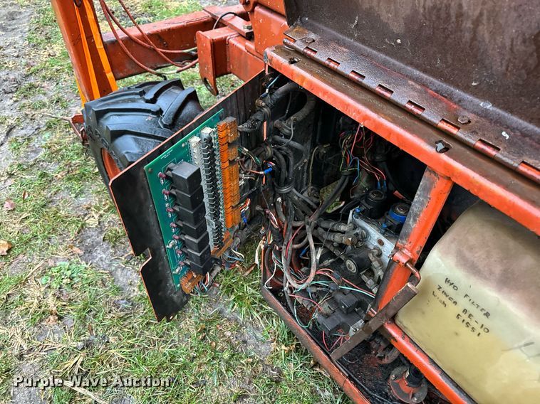 image for item NM9123 Economy SPL4084-4A-G  scissor lift