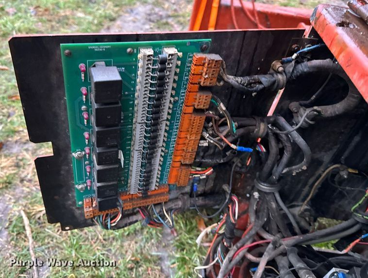 image for item NM9123 Economy SPL4084-4A-G  scissor lift