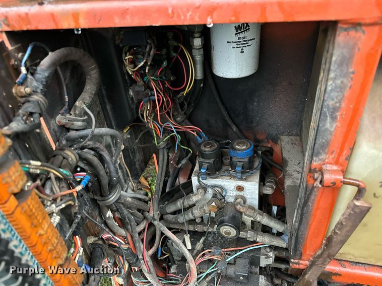 image for item NM9123 Economy SPL4084-4A-G  scissor lift