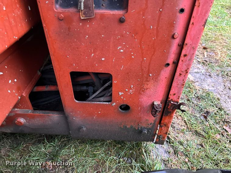 image for item NM9123 Economy SPL4084-4A-G  scissor lift