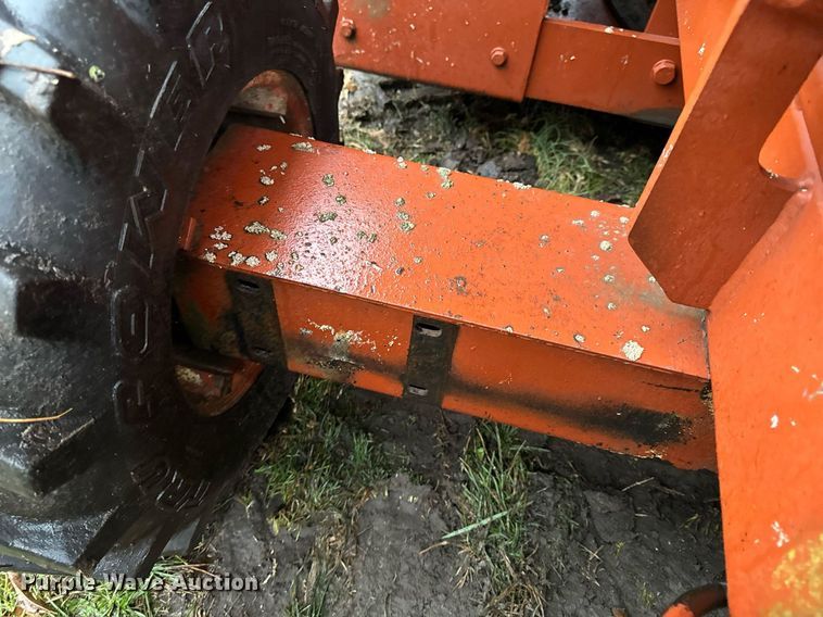 image for item NM9123 Economy SPL4084-4A-G  scissor lift